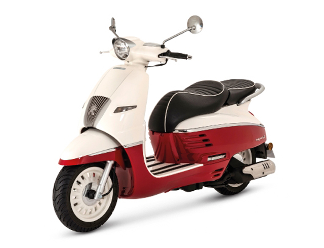 Django 50 CC Euro 5