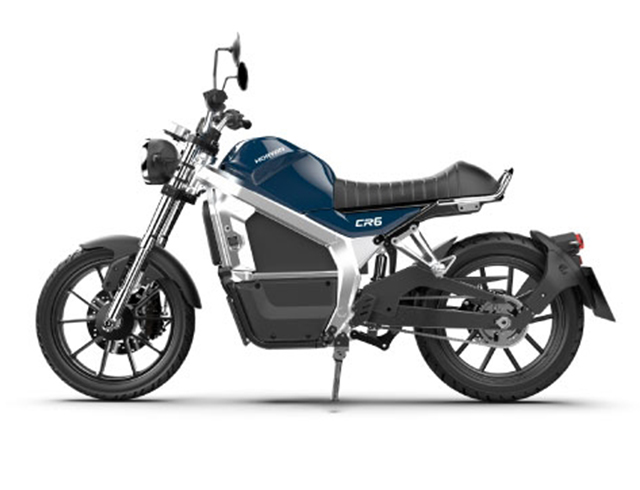 Django 50 CC Euro 5