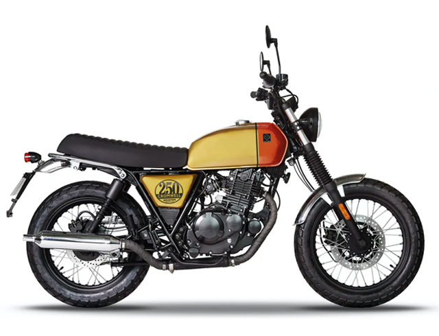 Django 50 CC Euro 5