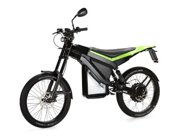 Django 50 CC Euro 5